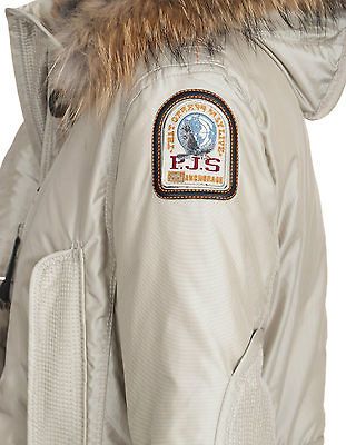 NWT PARAJUMPERS WOMEN ANCHORAGE 2013 100% AUTHENTIC GOOSE DOWN PARKA