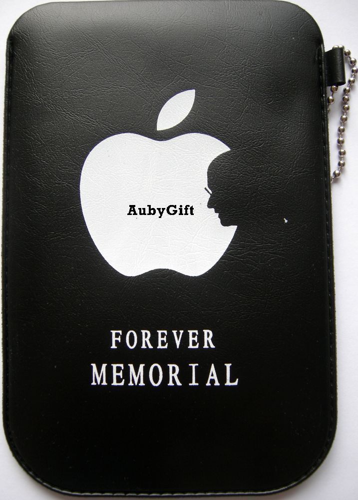 Phone Mobile Cell Phone i Pod Pouch Bag Case   Forever Memorial