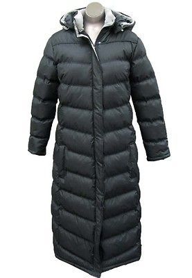 Ladies Puffer Long Coat (Full Length)