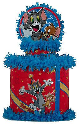 tom and jerry birthday party supplies