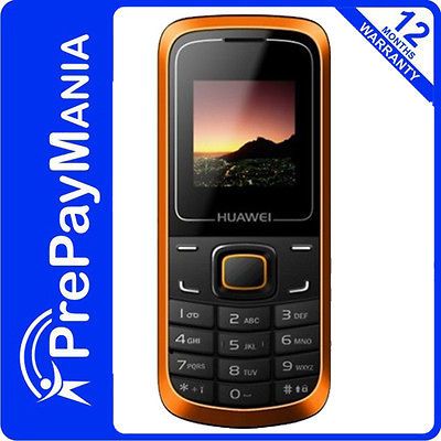 Huawei G3512 Sim Free Unlocked Cheap Budget Dual Sim Free Mobile Phone