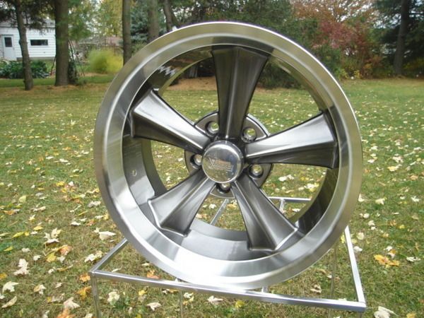20x9 Chevy GMC Ford GM Dodge Truck Rocket Booster Wheels