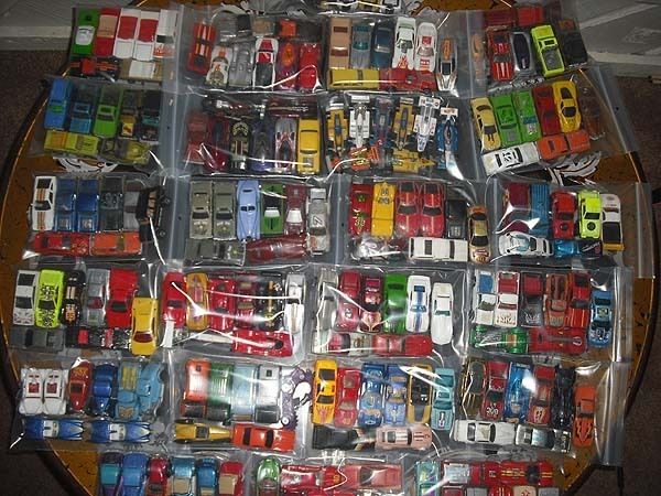 Hot Wheels Collector Lot 187 Cars