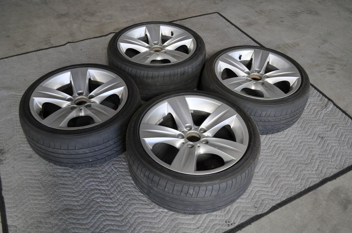 BMW Style 189 Wheels for 3 Series OEM